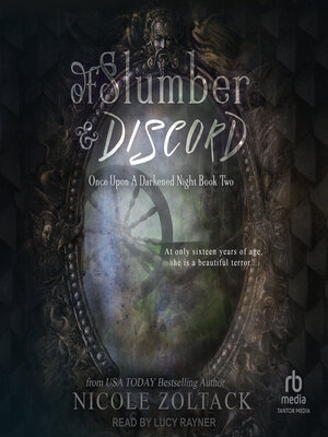 cover image of Of Slumber and Discord